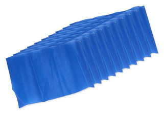 Pak van 100 Stamina PF3103 - CELEB Kleine vlag met stok in verschillende kleuren en landenbanners