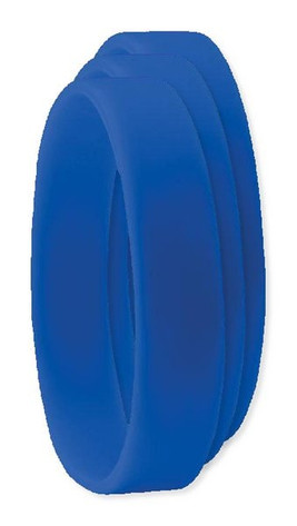 Pack of 30 GiftRetail MO8913 - Durable Event Silicone - Wristband for All Occasions