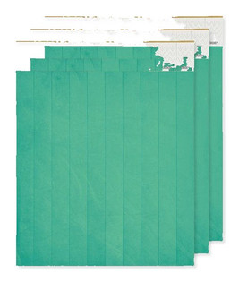 Pack of 3 GiftRetail MO8942 - Durable Tyvek Event Wristbands - Pack of 10