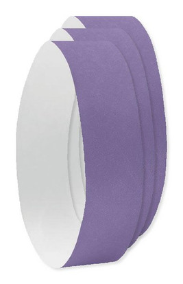 Pack mit 3 GiftRetail MO8942 - TYVEK Tyvek® Event Armband