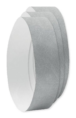 Pak van 3 GiftRetail MO8942 - TYVEK 1 Vel met 10 event armbandjes
