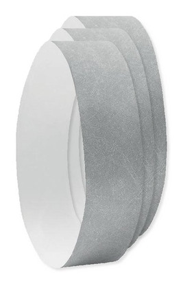 Pack de 30 GiftRetail MO8942 - TYVEK Bracelet TYVEK®