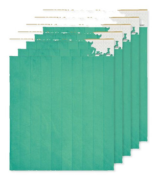 Pack mit 50 GiftRetail MO8942 - TYVEK Tyvek® Event Armband