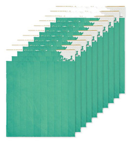 Pack of 100 GiftRetail MO8942 - Durable Tyvek Event Wristbands - Pack of 10