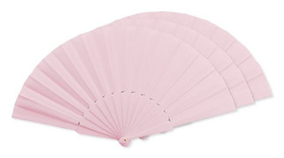 Pak van 3 Stamina PF3110 - ALBERO Ventilator met kunststof ribben en polyester stof