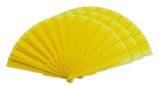 Pak van 3 Stamina PF3110 - ALBERO Ventilator met kunststof ribben en polyester stof