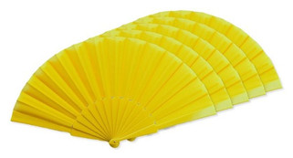 Pak van 5 Stamina PF3110 - ALBERO Ventilator met kunststof ribben en polyester stof