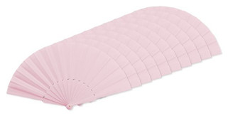 Pak van 10 Stamina PF3110 - ALBERO Ventilator met kunststof ribben en polyester stof