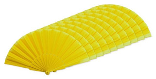 Pak van 10 Stamina PF3110 - ALBERO Ventilator met kunststof ribben en polyester stof