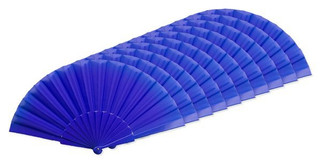 Pak van 100 Stamina PF3110 - ALBERO Ventilator met kunststof ribben en polyester stof