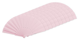 Pak van 100 Stamina PF3110 - ALBERO Ventilator met kunststof ribben en polyester stof