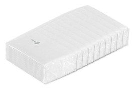 Pack of 10 GiftRetail MO8649 - SNEEZIE Elegant Ultra-Absorbent Mini Tissue Pack
