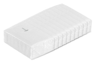 Pack of 10 GiftRetail MO8649 - SNEEZIE Elegant Ultra-Absorbent Mini Tissue Pack