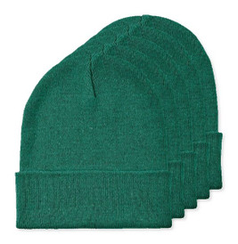 Pack of 50 GiftRetail MO2705 - BEANIX Knitted beanie with cuff