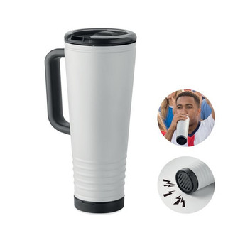 HOWLER CUP Dwuścienny kubek Howler 700 ml - GiftRetail MO2995