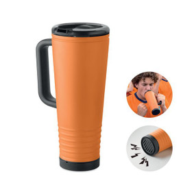 HOWLER CUP Double wall Howler Cup 700ml. - GiftRetail MO2995