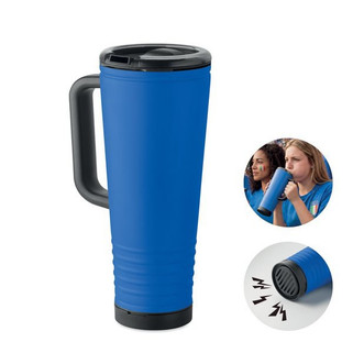 HOWLER CUP Double wall Howler Cup 700ml. - GiftRetail MO2995