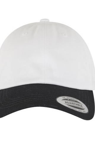 FLEXFIT 6245CMT - Casquette basse bicolore