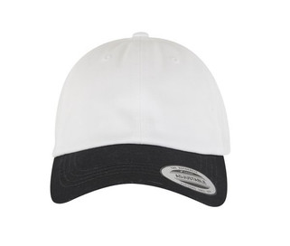 FLEXFIT 6245CMT - Two-tone low-profile cap