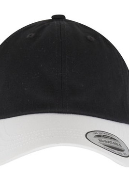 FLEXFIT 6245CMT - Casquette basse bicolore