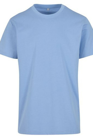 Build Your Brand BY004 - Ultimate Comfort Cotton Round Neck T-Shirt