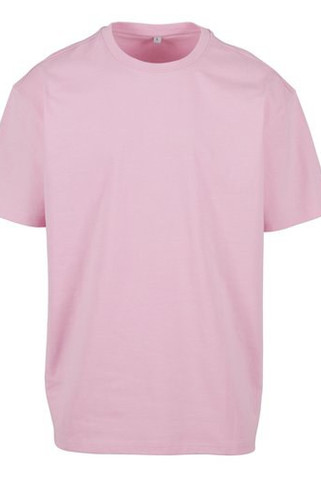 Build Your Brand BY102 - Pánské Pohodlné Oversize Tričko