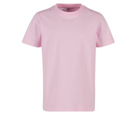 BUILD YOUR BRAND BY116 - Komfortabel Barn T-skjorte i Myk Bomull