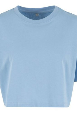 BUILD YOUR BRAND BY264 - Kurzes Damen T-Shirt