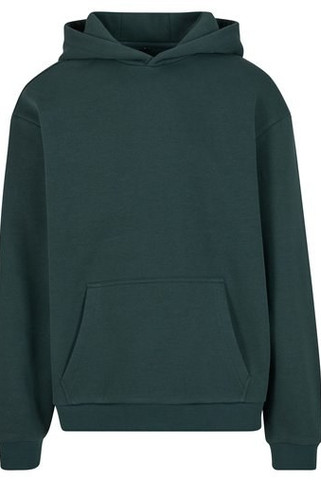 BUILD YOUR BRAND BY284 - FLUFFY HOODY