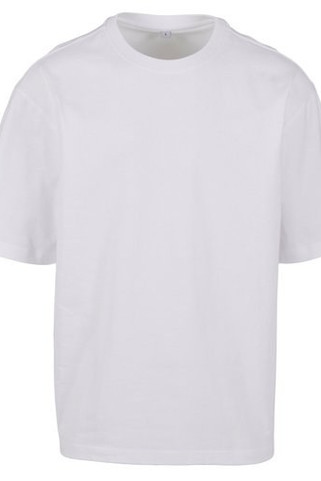 BUILD YOUR BRAND BY391 - Loose T-shirt