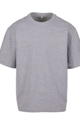 BUILD YOUR BRAND BY391 - Loose T-shirt