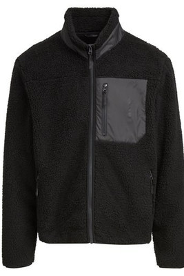 BUILD YOUR BRAND BY406 - Windproof fleece jacket