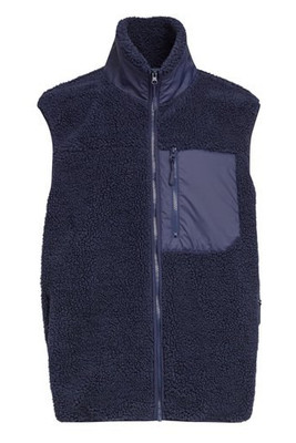 BUILD YOUR BRAND BY407 - Windproof fleece bodywarmer