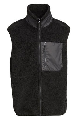 BUILD YOUR BRAND BY407 - Windproof fleece bodywarmer