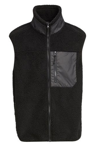 BUILD YOUR BRAND BY407 - Windproof fleece bodywarmer