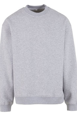 BUILD YOUR BRAND BY409 - Oversized crew neck sweatshirt