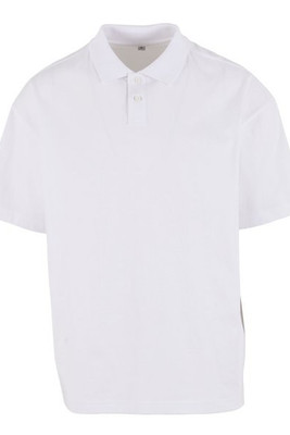 BUILD YOUR BRAND BY421 - Oversized polo