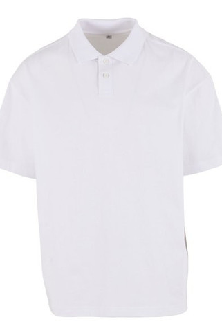BUILD YOUR BRAND BY421 - Oversized polo