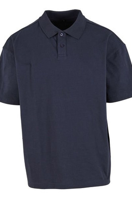 Build Your Brand BY421 - Übergroßes Polohemd