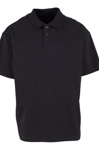BUILD YOUR BRAND BY421 - Polo oversize