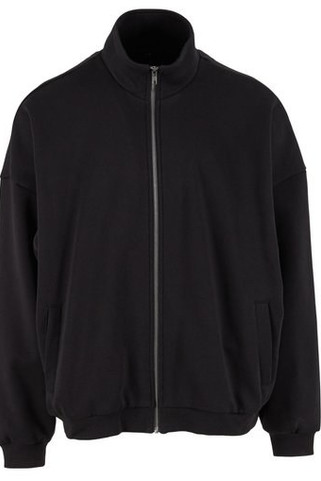 BUILD YOUR BRAND BY422 - Oversized zip-up jacket