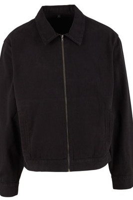 BUILD YOUR BRAND BY428 - Basic work jacket