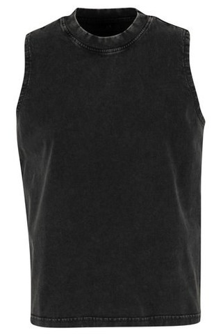 BUILD YOUR BRAND BY429 - Womens vintage tank top