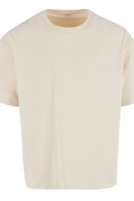 BUILD YOUR BRAND BY439 - Oversized cropped T-shirt