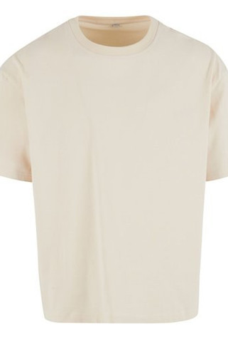 BUILD YOUR BRAND BY439 - Tee-shirt court oversize