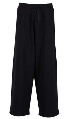 BUILD YOUR BRAND BY442 - Wide-leg joggers