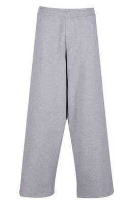 BUILD YOUR BRAND BY442 - Wide-leg joggers