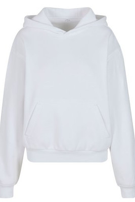 Build Your Brand BY444 - Übergroßer Kapuzenpullover für Damen