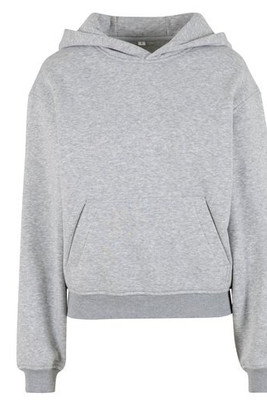 Build Your Brand BY444 - Oversized hoodie voor dames