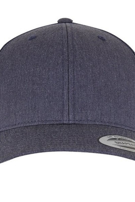 Flexfit FX6606 - curved visor cap trucker style